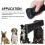 Pet Dog Anti Barking Stop Bark Training Repeller Control Device Ultrasonic 21