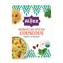 Al'Fez Authentic Moroccan Spiced Couscous 200g