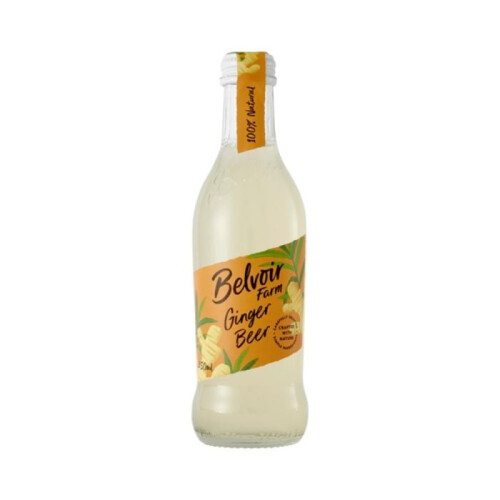 Belvoir Ginger Beer 275ml