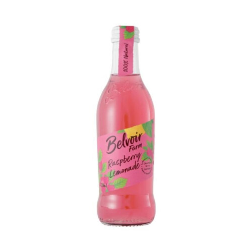 Belvoir Raspberry Lemonade 275ml