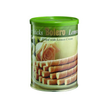 Bolero Lemon Wafer Sticks 400g