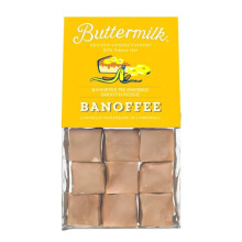 Buttermilk Banoffee Fudge Grab Bag 175g