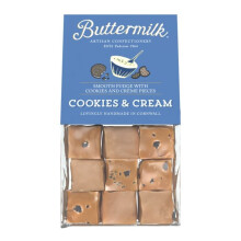 Buttermilk Cookies & Cream Fudge Grab Bag 175g
