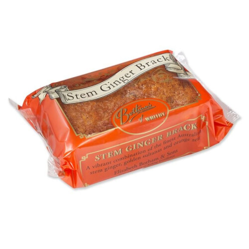 Botham's of Whitby Stem Ginger Brack 360g