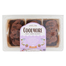 Coolmore Luxury Chocolate Mini Loaf Cakes 300g