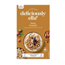 Deliciously Ella Nutty Granola 380g