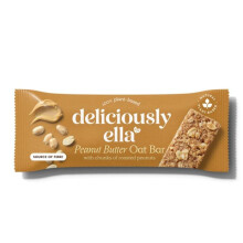 Deliciously Ella Peanut Butter Oat Bar 50g