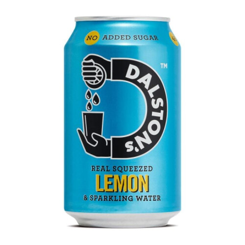 Dalston's Lemon Soda 330ml
