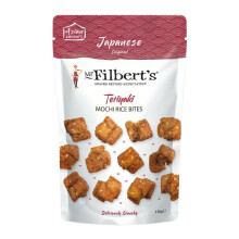 Mr Filberts Teriyaki Mochi Rice Bites 150g