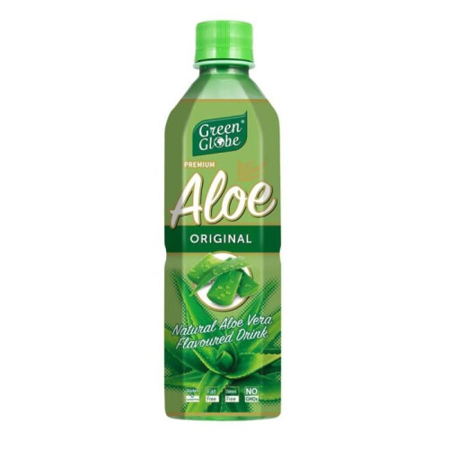 Green Globe Original Aloe Drink 500ml