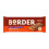Border Border Biscuits Milk Chocolate Ginger Bars 144g 1