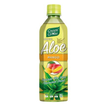 Green Globe Mango Aloe Drink 500ml