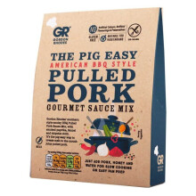 Gordon Rhodes American BBQ Style Pulled Pork Gourmet Sauce Mix 75g