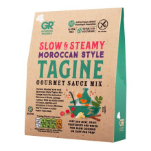 Gordon Rhodes Slow & Steamy Moroccan Style Tagine Gourmet Sauce Mix 75g