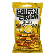 Huligan Pretzel Crush Cheese 65g