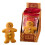 Lottie Shaw's Yorkshire Gingerbread Man Biscuit 50g 1