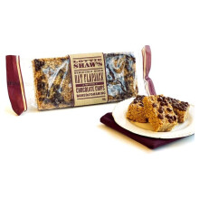 Lottie Shaw's Chocolate Chip Flapjack Sharing Bar 300g