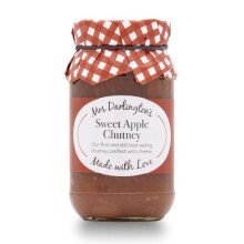 Mrs Darlington's Sweet Apple Chutney 312g