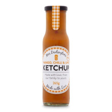 Mrs Darlingtons Mango, Chilli & Lime Ketchup 265g