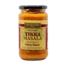 Marmalade Tree Tikka Masala Curry Sauce 470g