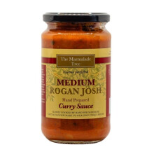 Marmalade Tree Medium Rogan Josh Curry Sauce 470g