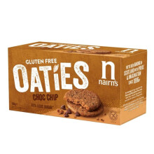 Nairn's Gluten Free Dark Choc Chip Oaties 160g