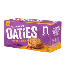 Nairn's Gluten Free Toffee Oaties 160g