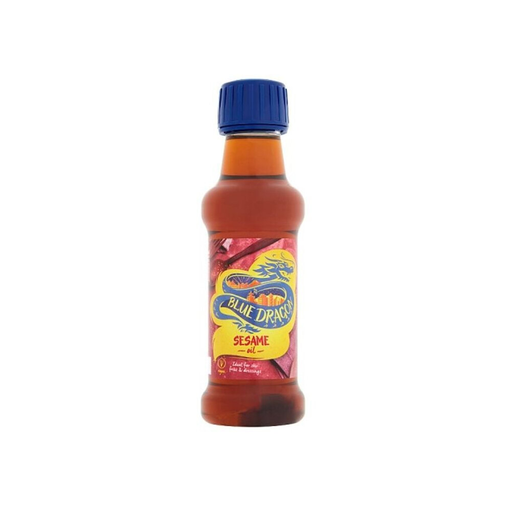 Blue Dragon Sesame Oil 150ml-image-OPC-PHP25TQ-NEW
