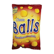 Nisha's Cheese Balls 150g