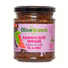 Olive Branch Fig & Mint Tapenade 180g