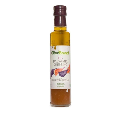 Olive Branch Fig Balsamic Dressing 250ml