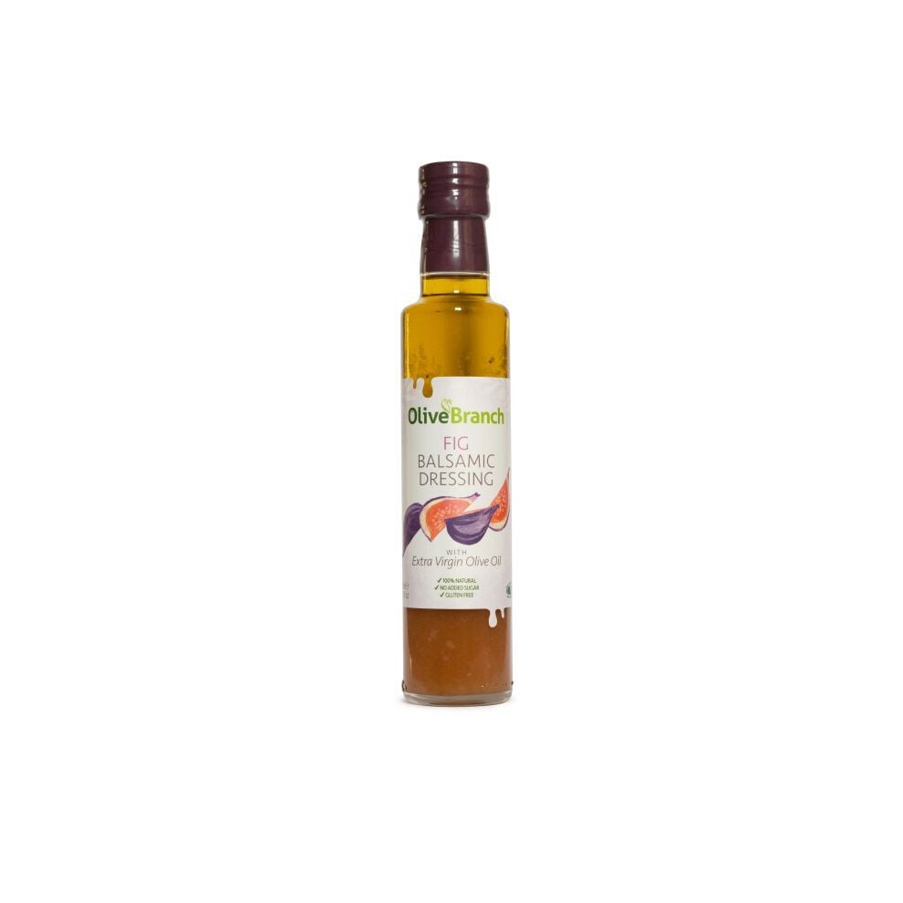 Olive Branch Fig Balsamic Dressing 250Ml