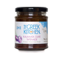 The Greek Kitchen Kalamata Olive Tapenade 180g