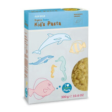 Organic Kid's Pasta Ocean Animals 300g