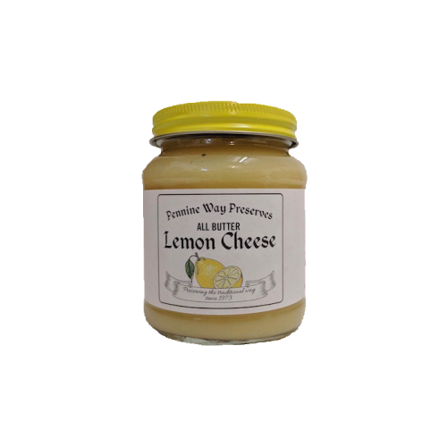Pennine Way Lemon Cheese 190g