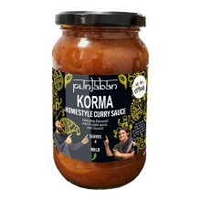 Punjaban Korma Sauce 350g