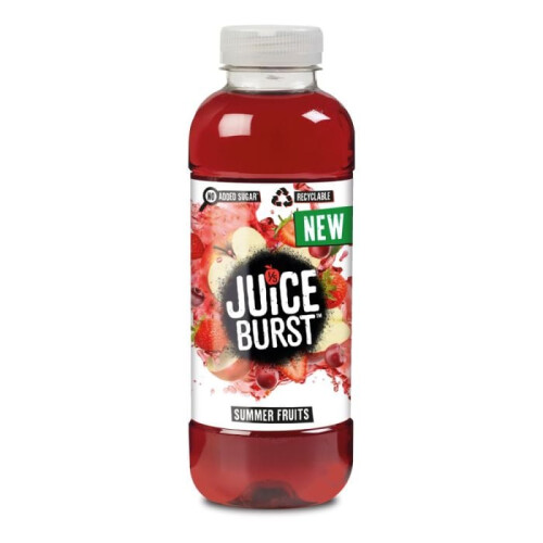Juice Burst Summer Fruits Juice 500ml