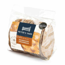 Peter's Yard Original Sourdough Crispbread 175g