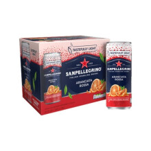 San Pellegrino Blood Orange Drink 6x33cl