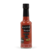 Sauce Shop Original Hot Sauce 160g