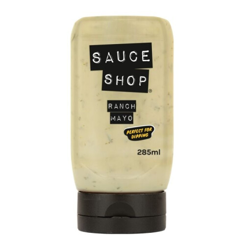 Sauce Shop Ranch Mayo 285ml