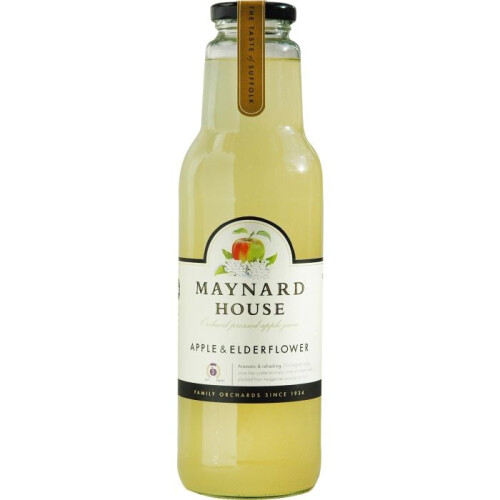 Maynard House Apple & Elderflower Juice 750ml