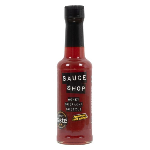 Sauce Shop Honey Sriracha Drizzle 190g
