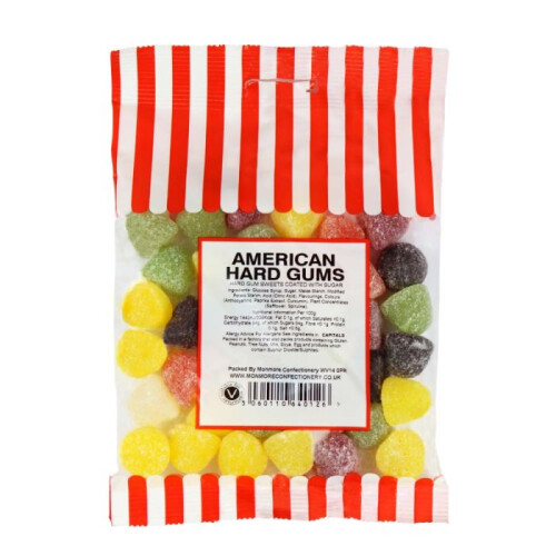 Monmore American Hard Gums 140g