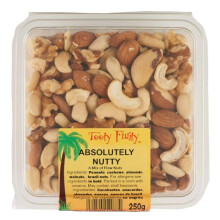 Tooty Fruity Absolutely Nutty 250g