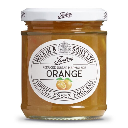 Tiptree Orange Reduced Sugar Marmalade 200g