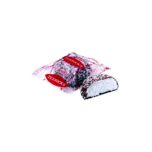 Tunnock's Coconut Snowball Individual 30g