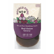 Atkins and Potts Inspired Dining Red Onion Gravy 200g