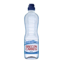 Brecon Still Mineral Water 500ml