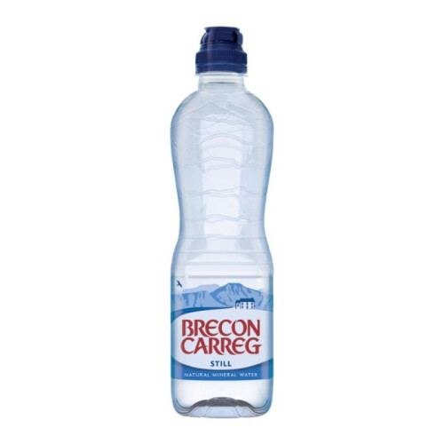 Brecon Still Mineral Water 500ml